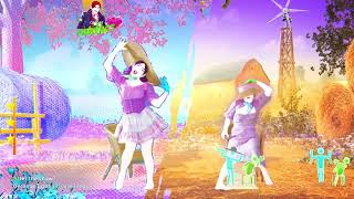 Just Dance 2024 Edition Chaise Longue by Wet Leg  Full Gameplay [upl. by Aziram483]