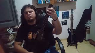 Hypocrisy  A coming raceRoswell 47 guitar cover [upl. by Pierro]