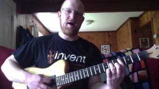 Guitar Lesson  Shuggie Otis Aht Uh Mi Hed [upl. by Yraeht799]