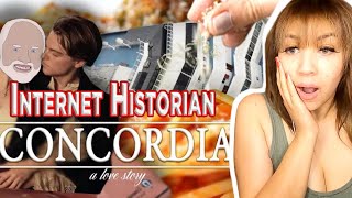 The Cost of Concordia by Internet Historian  Reaction [upl. by Osei386]