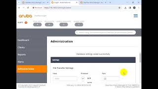 How to create the report in Aruba Clearpass insight  Insight Report Tool What is insight ClearPass [upl. by Anirehc]