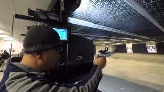 38 Supercomp Open gun with CFE pistol powder test [upl. by Nelrah644]