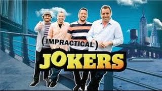 Impractical Jokers Funny Moments [upl. by Abla111]