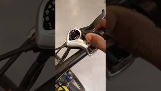 Shimano gear shifter  Emotorad TREX  Easy Use Gear electric bike cyclinglife cycling cycle [upl. by Iadahs]