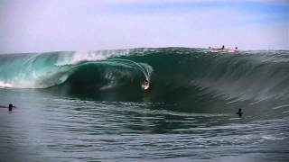 The Reef Below the Heaviest Wave in the World  Billabong Pro Tahiti 2012 [upl. by Lodge]