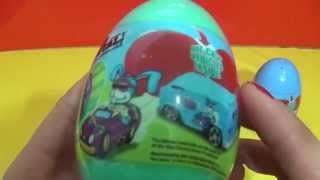 Kinder Surprise Eggs Fresh Metal Maisto [upl. by Vicky]