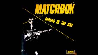 Matchbox  Baby Lets Play House Arthur Gunter Cover [upl. by Anivlis]