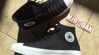 The Converse Chuck II 2 All Star [upl. by Hedley]