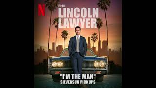 Silversun Pickups  Im The Man Official Audio [upl. by Thatch939]