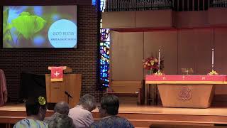 Lititz UMC Traditional Service [upl. by Wetzell]