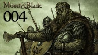 Lets Play Mount amp Blade German  04 [upl. by Docilu]