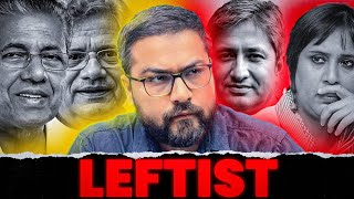 Revealing the truth behind the Leftist manifesto ByAnkit Dubey [upl. by Gerladina206]