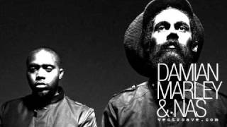 Damian Marley amp Nas  Land Of Promise Screwed amp Chopped [upl. by Aryk]