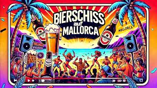 Bierschiss auf Mallorca  Ultimativer Partyhit 2024 🍻🎉  Pfandsammler [upl. by Ajani]