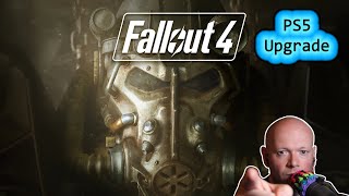 Fallout 4 ● How To Get The PS5 Upgrade amp DLC [upl. by Blus]