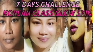 Korean Glass Glow Skin care Tips My Fast bengalivlog  কোরিয়ান গ্লাস গ্লো স্কিন কেআর টিপস্ [upl. by Uticas]