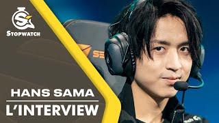 Supa meilleur ADC EU  quotCest admirable quil ait cette confiancequot  Hans Sama LInterview N°2 [upl. by Shani]