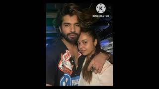 Vishal Singh💖💖 Devoleena BhattacharjeeJiger❤️Gopisathnibhanasathiya1romanticstatus [upl. by Weisman]