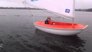 Sailing At Pennington Flash [upl. by Enela]