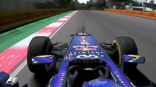 What If F1 Raced In Mexico In 2013  Assetto Corsa [upl. by Tanaka]