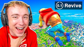 MEEST FALENDE TIKTOKS in FORTNITE [upl. by Nitsyrc]