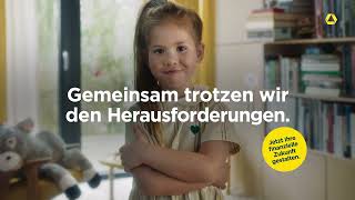 Commerzbank Werbespot Markenkampagne 2024 15quot V2 [upl. by Yrrej]