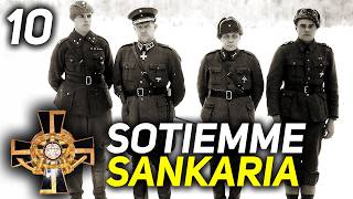 10 Suurta suomalaista sotilasta jotka palkittiin Mannerheimristillä [upl. by Llenrev]