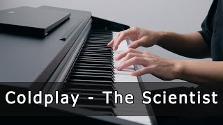 Coldplay  The Scientist Official 4K Video [upl. by Irallih]