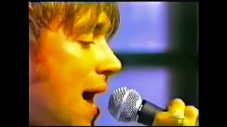 Blur  Song 2 Acoustic Version Live 1997 Remastered 1080p [upl. by Greggory98]