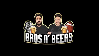 Trade Talk Redrafting The First Two Rounds  Fantasy Football 2024  Bros N Beers [upl. by Arym]