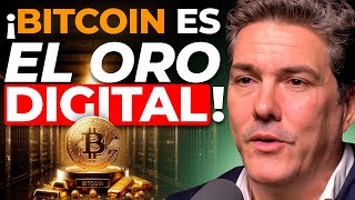 ¡EL SISTEMA TE EMPOBRECE PROTÉGETE CON BITCOIN Y ORO  Gustavo Martínez [upl. by Yelahc754]