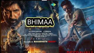 Bhimaa Review amp Short Explaination In Hindi  Gopichand [upl. by Lodhia322]