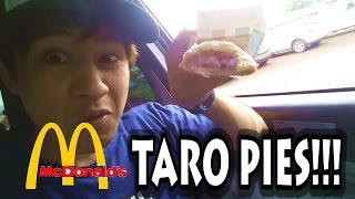 TARO PIES in HAWAII [upl. by Scholem199]