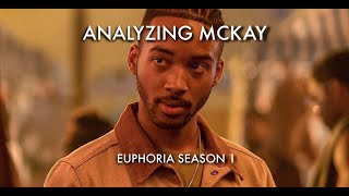 ANALYZING MCKAY EUPHORIA SEASON 1 [upl. by Ahsenal]