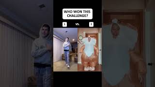 Who Won Breathe Dance Challenge Pt6 shorts dance dancevideo music dancechallenge trending [upl. by Roath]