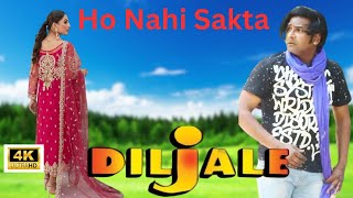 Ho Nahi Sakta Full Video Song  Diljale  Udit Narayan  Anu Malik  Ajay Devgan  Sonali Bendre [upl. by Eilrahs]