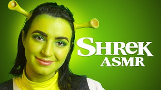 Shrek ASMR  FullLength Movie Remake [upl. by Yhtorod332]