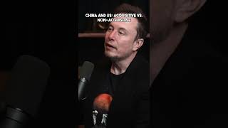 The Truth About Chinas Acquisitive Nature  Insights from Elon Musk ElonMusk LexFridman [upl. by Tare]