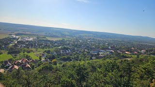 Going to PANNONHALMA town in GYOR Hungary [upl. by Bosch705]