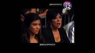 When Kim Kardashian Tried Boxing [upl. by Sigismond610]