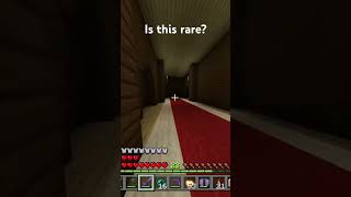 Enchanted minecart minecraft minecraftraremoments viral shorts [upl. by Lawler]