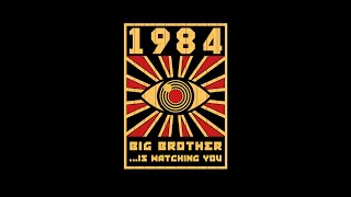 1984 Audiobook by George Orwell Read by Derek Jacobi Abridged [upl. by Pardo]