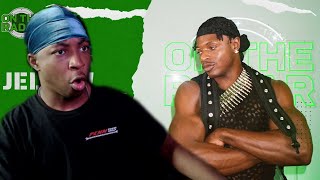 The JELEEL quotOn The Radarquot Freestyle REACTION [upl. by Jazmin]