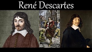 A very Brief History of René Descartes [upl. by Ayatnohs6]