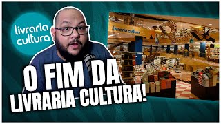 Livraria Cultura e o quase nada triste fim [upl. by Sikko]