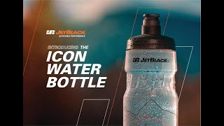 Introducing the JetBlack Icon Water Bottle  JetBlack Indoor Training Suite [upl. by Dnomsed]