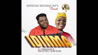 DESMONDampROSE idinma official audio [upl. by Nessah]