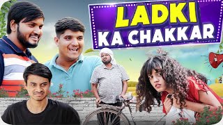 Best Comedy 2024 Ladki ka Chakkar 😉 Pragati  लड़की का चक्कर  Mastani Latest Funny Hindi Comedy [upl. by Atenek]