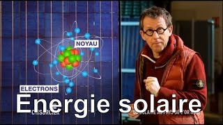 Comment fonctionnent les panneaux solaires   Cest pas sorcier [upl. by Rotman337]