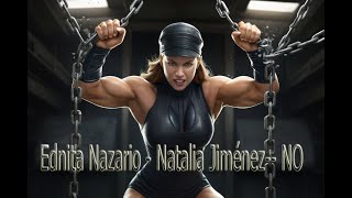 Ednita Nazario  Natalia Jiménez NO [upl. by Dambro]